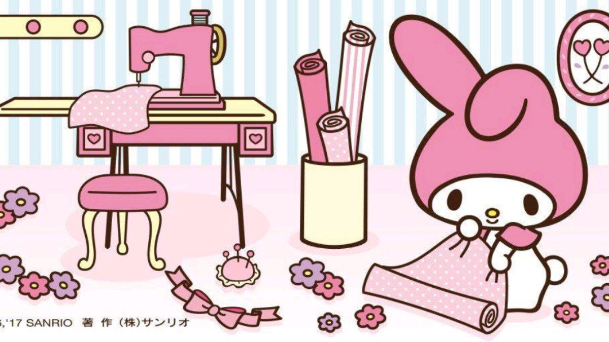 Stunning full screen hello kitty desktop wallpaper collection