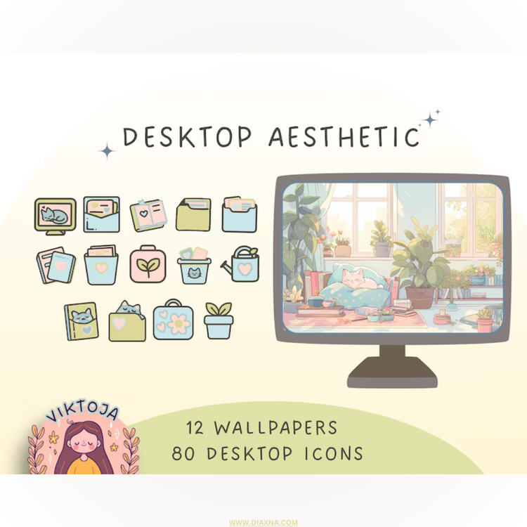 Adorable kawaii wallpaper desktop: over 99 ultra-crisp 4k hd options