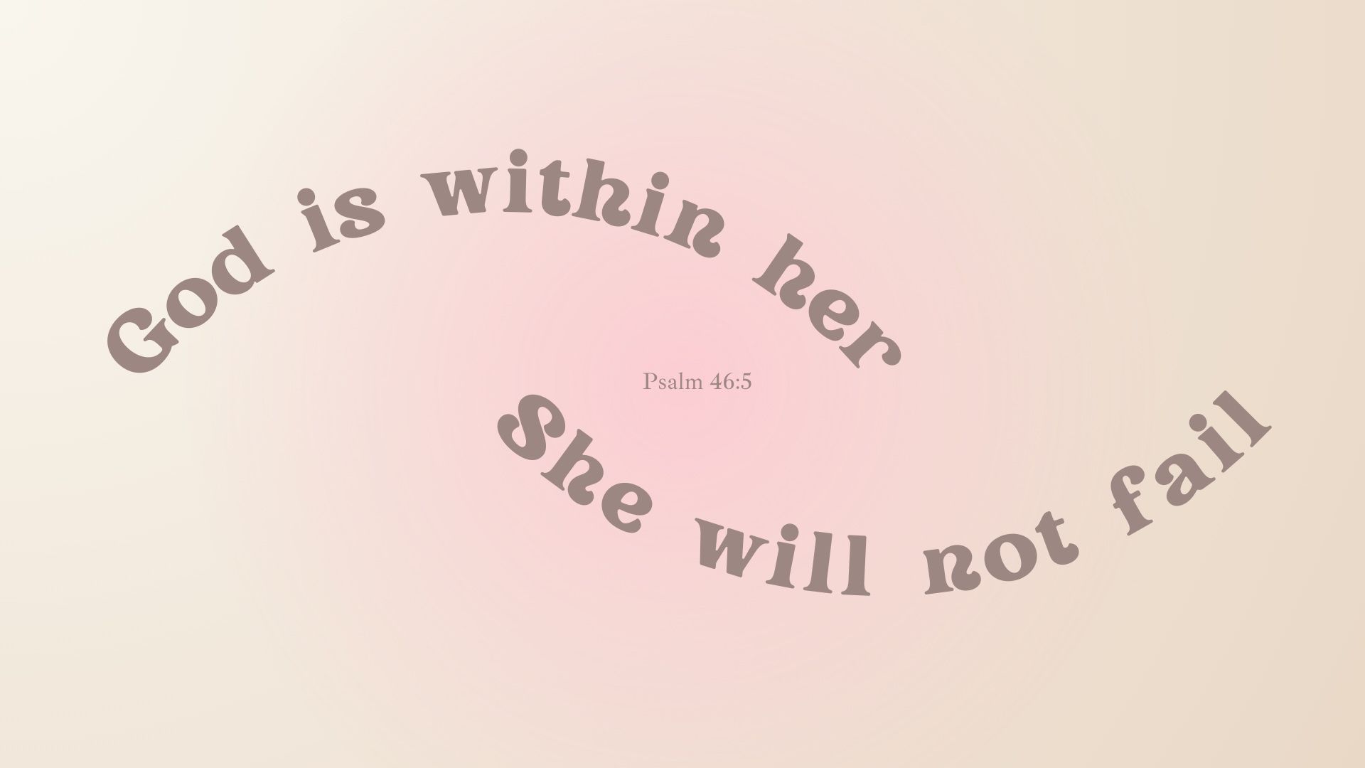 aesthetic bible verse desktop wallpaper 0025