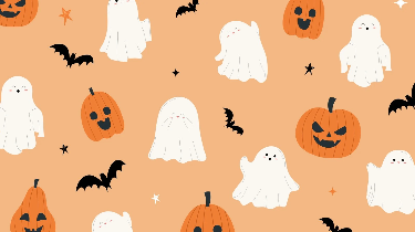 aesthetic halloween wallpaper laptop 0022