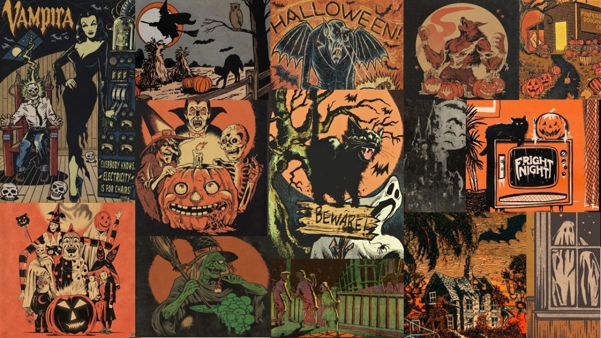 aesthetic halloween wallpaper laptop 0037