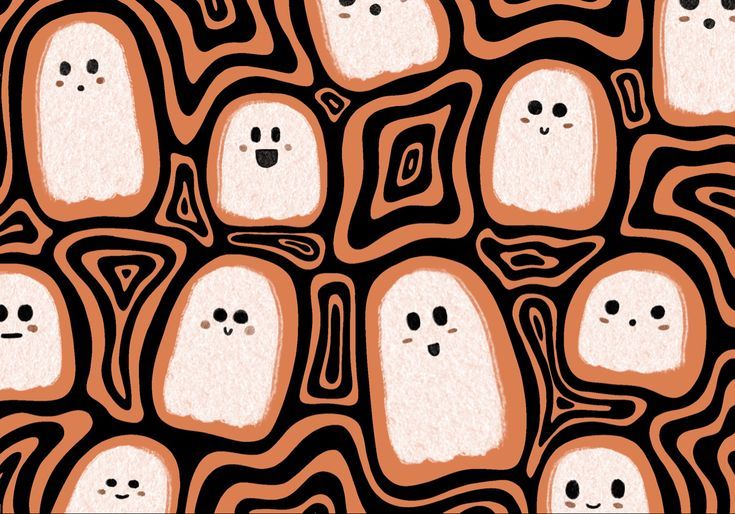 aesthetic halloween wallpaper laptop 0040