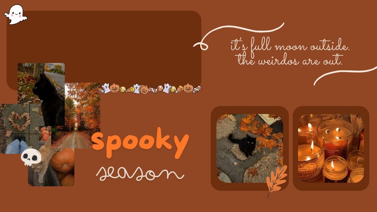 aesthetic halloween wallpaper laptop 0045