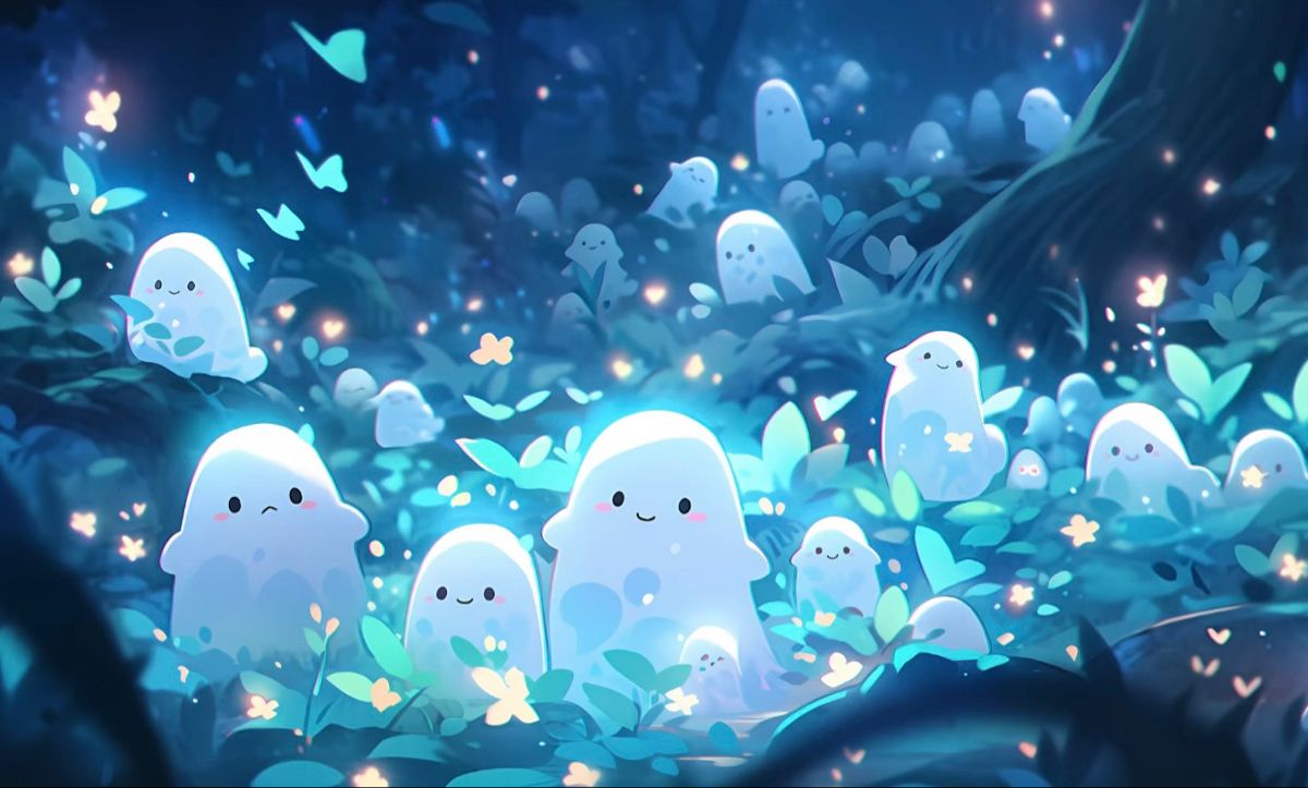 aesthetic halloween wallpaper laptop 0066