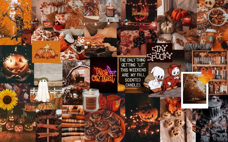 aesthetic halloween wallpaper laptop 0074