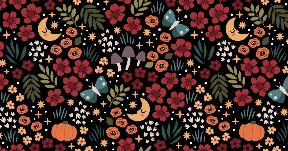 aesthetic halloween wallpaper laptop 0088