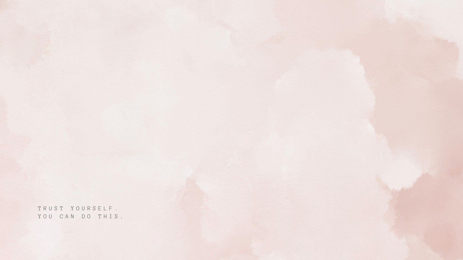 aesthetic minimalist motivational desktop wallpaper 0075