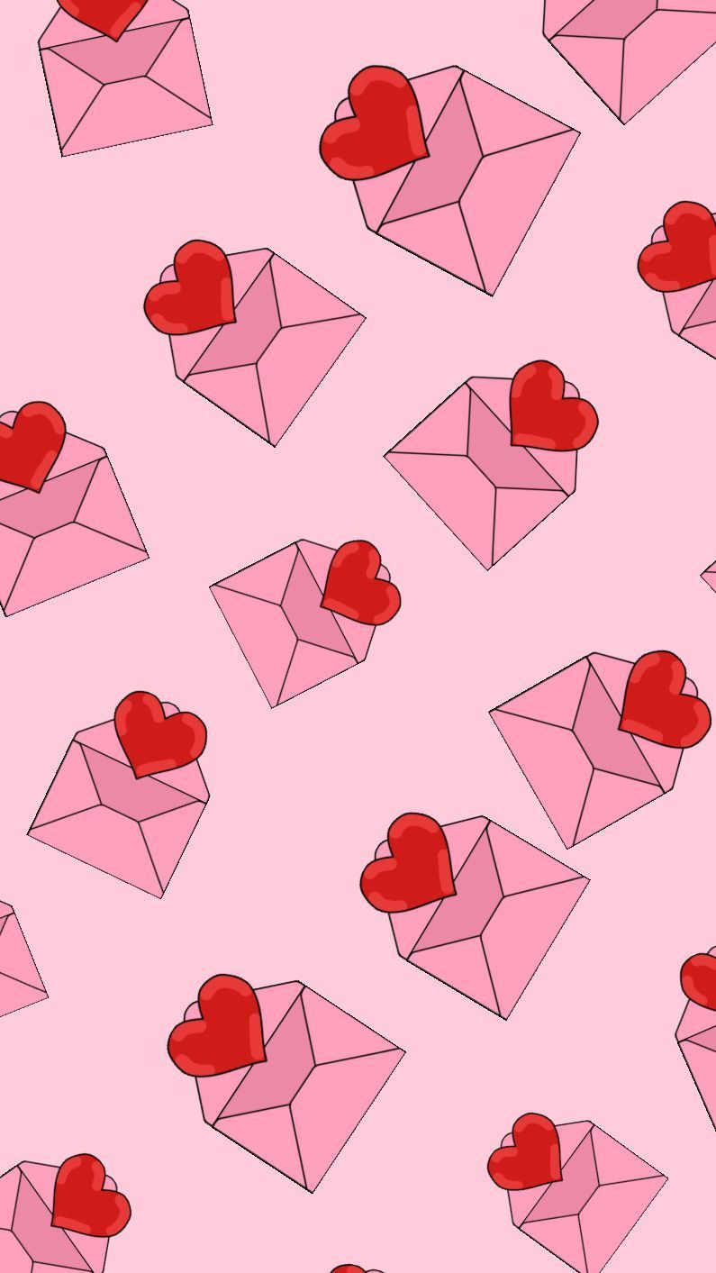 aesthetic valentines day wallpaper desktop 0023