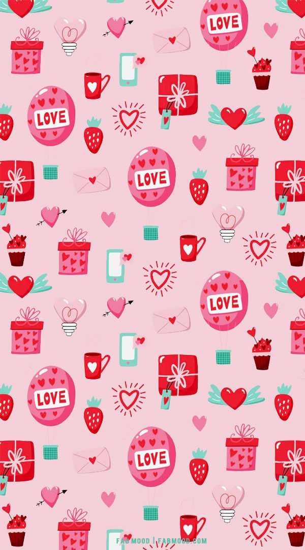 aesthetic valentines day wallpaper desktop 0080