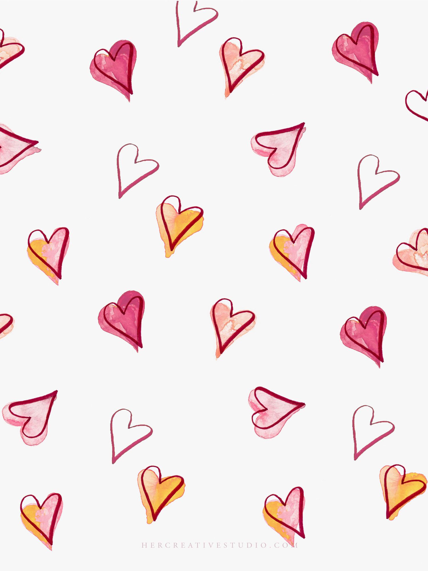 aesthetic valentines day wallpaper desktop 0091