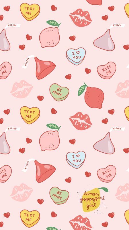 aesthetic valentines day wallpaper desktop 0097