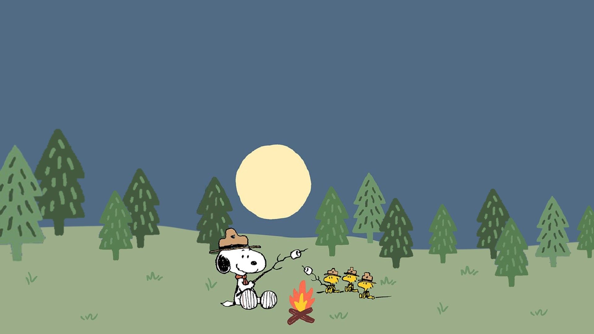 Snoopy desktop wallpaper: 100+ stunning designs for your screen