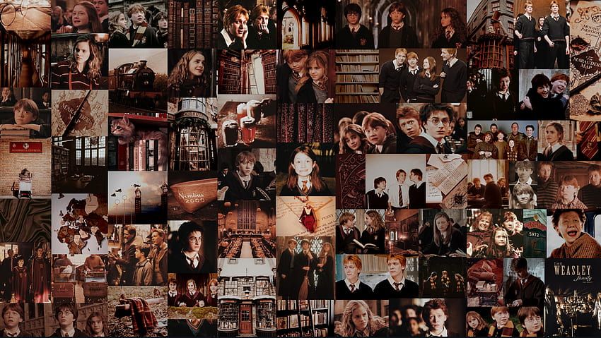 Intense harry potter desktop wallpaper for your screen 2024