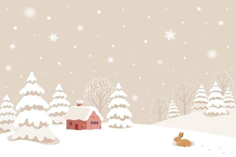 artistic desktop cute Christmas wallpaper collections