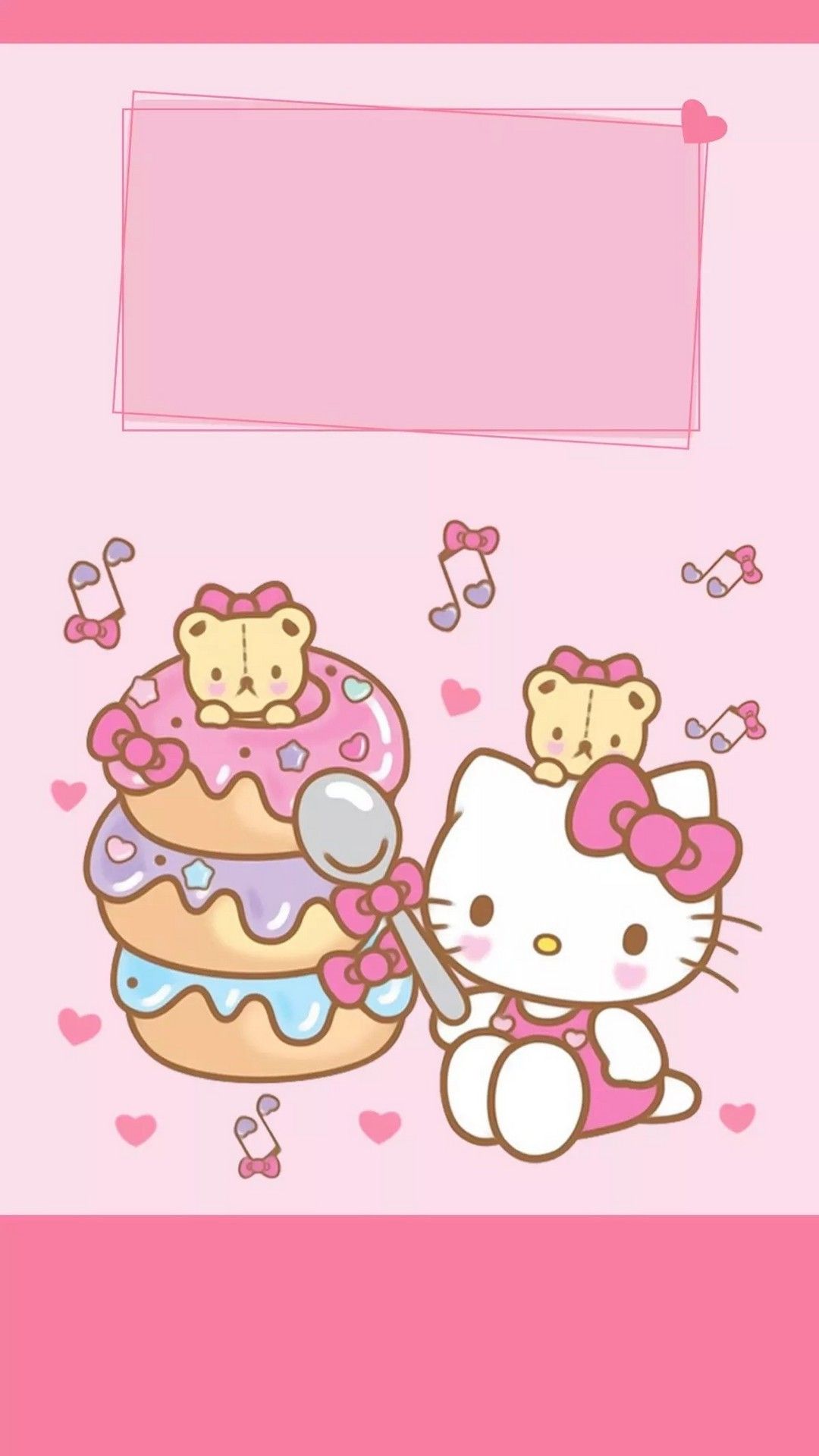 artistic high resolution hello kitty desktop wallpaper styles