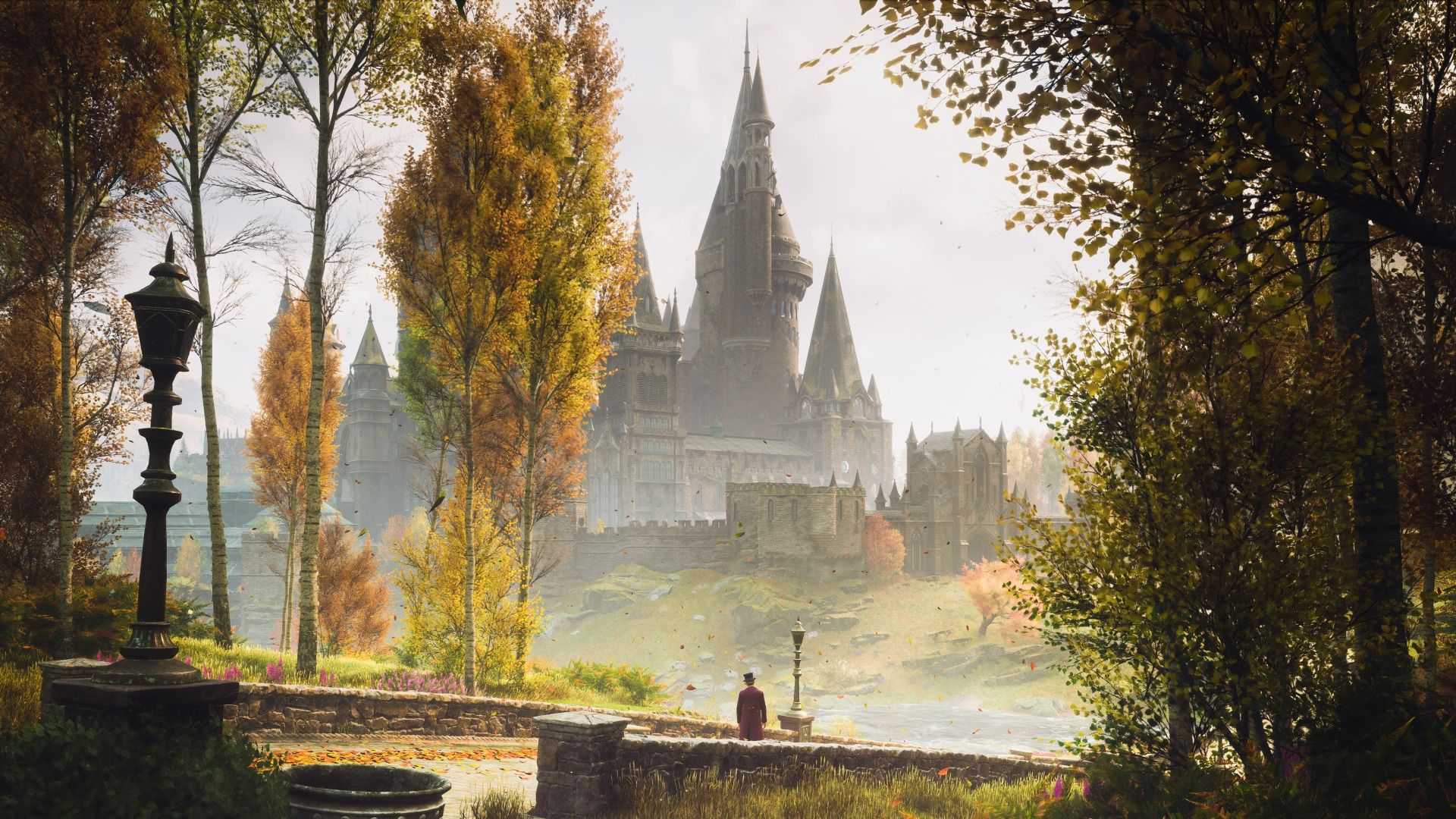 Intense hogwarts desktop wallpapers for potterheads to enchant you