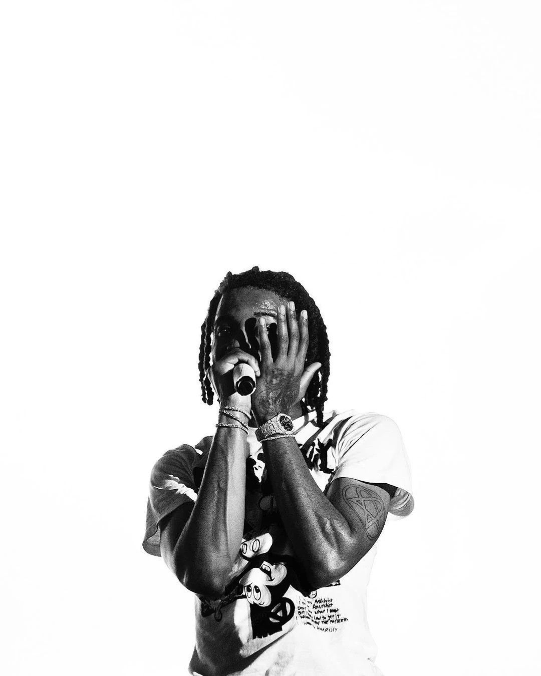 Playboi carti wallpaper desktop: unique styles for fans