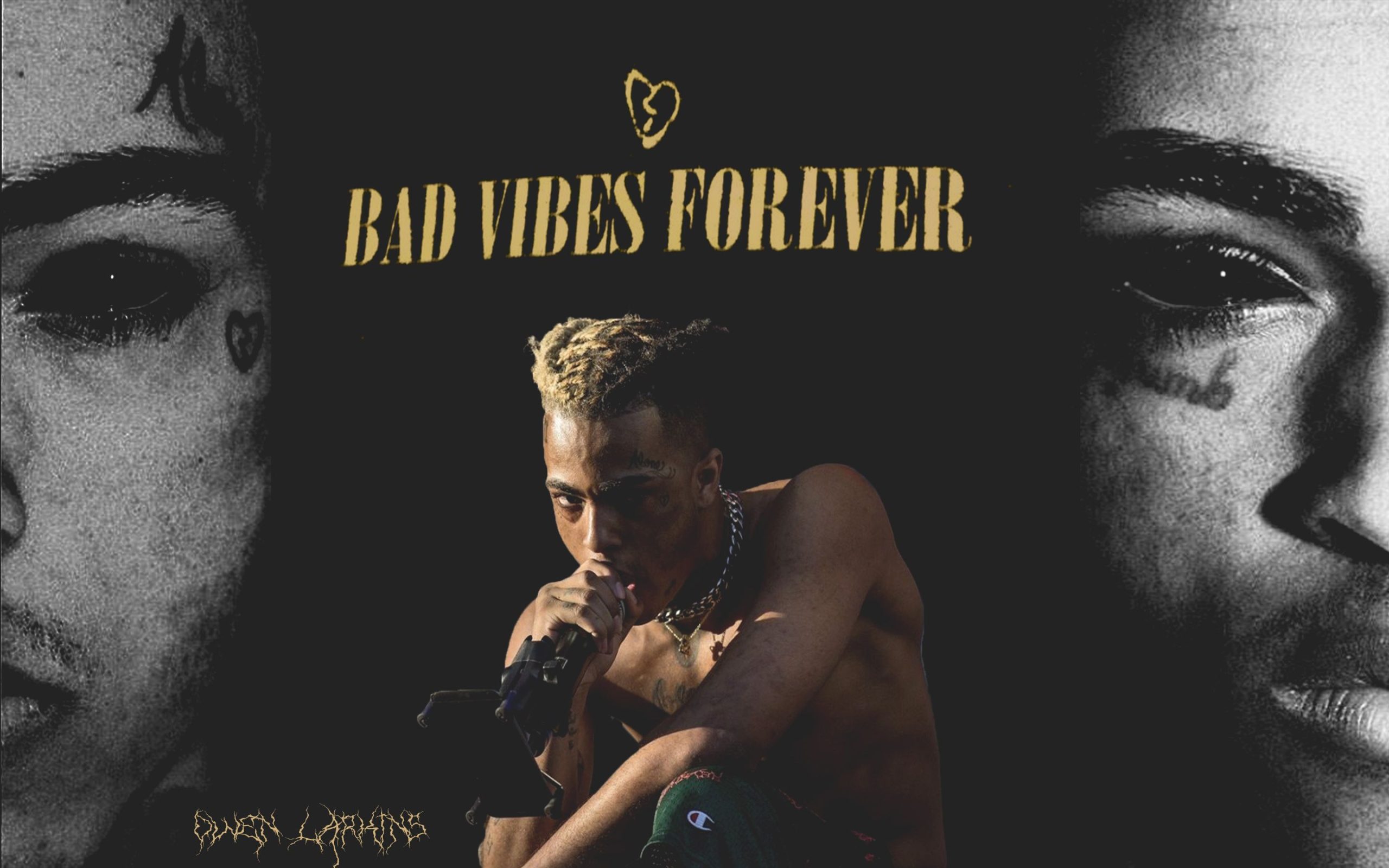 Xxxtentacion wallpaper pc: captivating designs for your screen