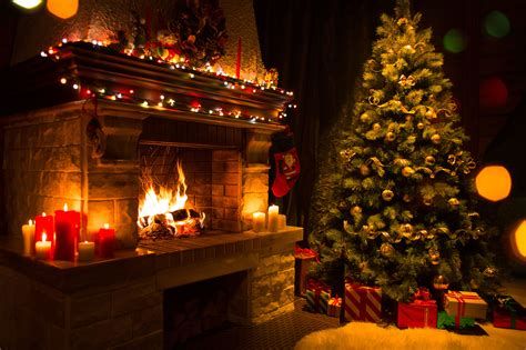 beautiful christmas tree wallpaper desktop formats