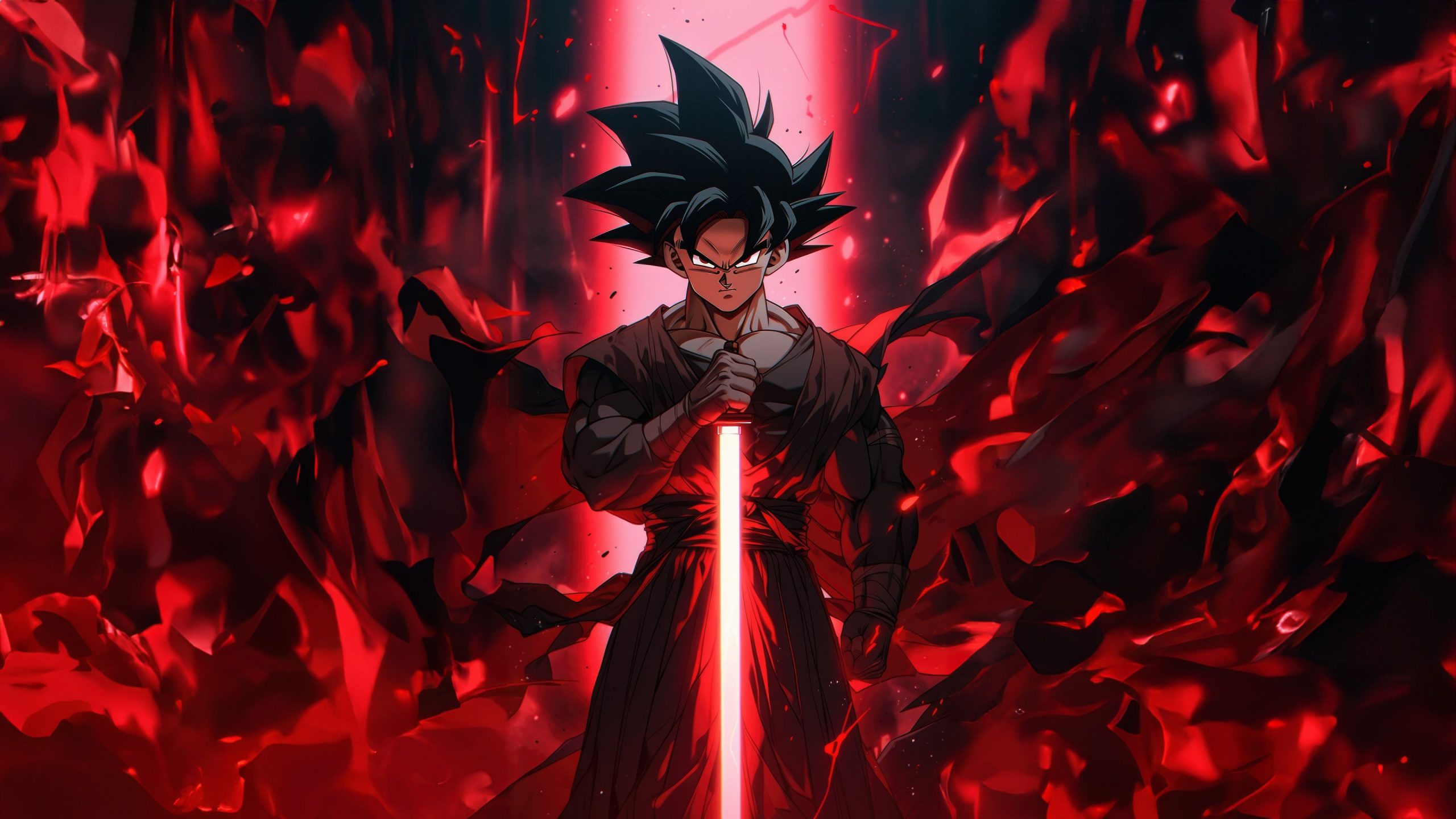 Goku wallpaper 4k for pc: captivating options for your desktop