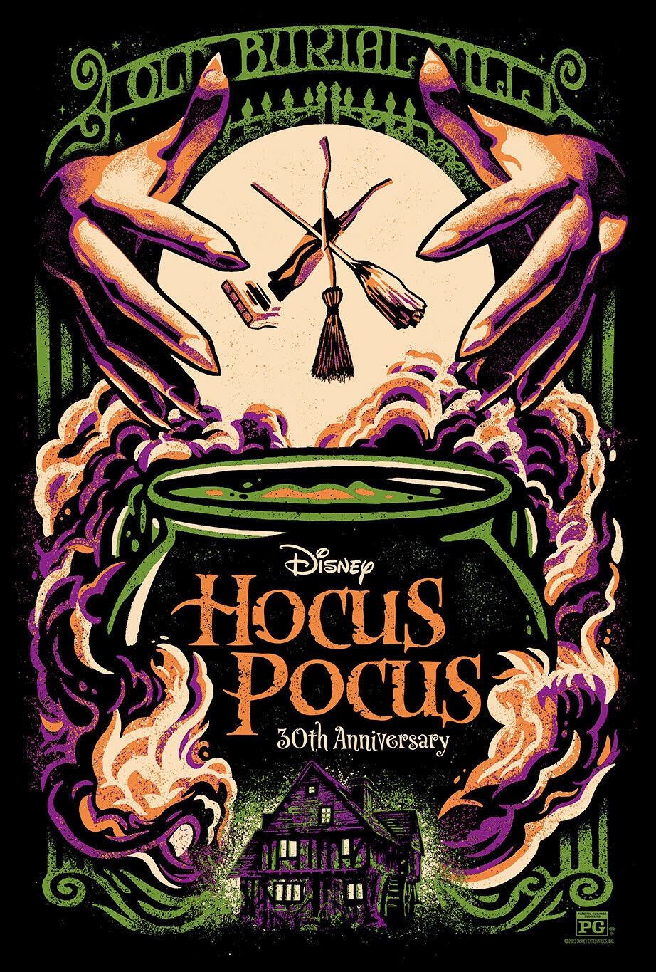 best hocus pocus desktop wallpaper ideas