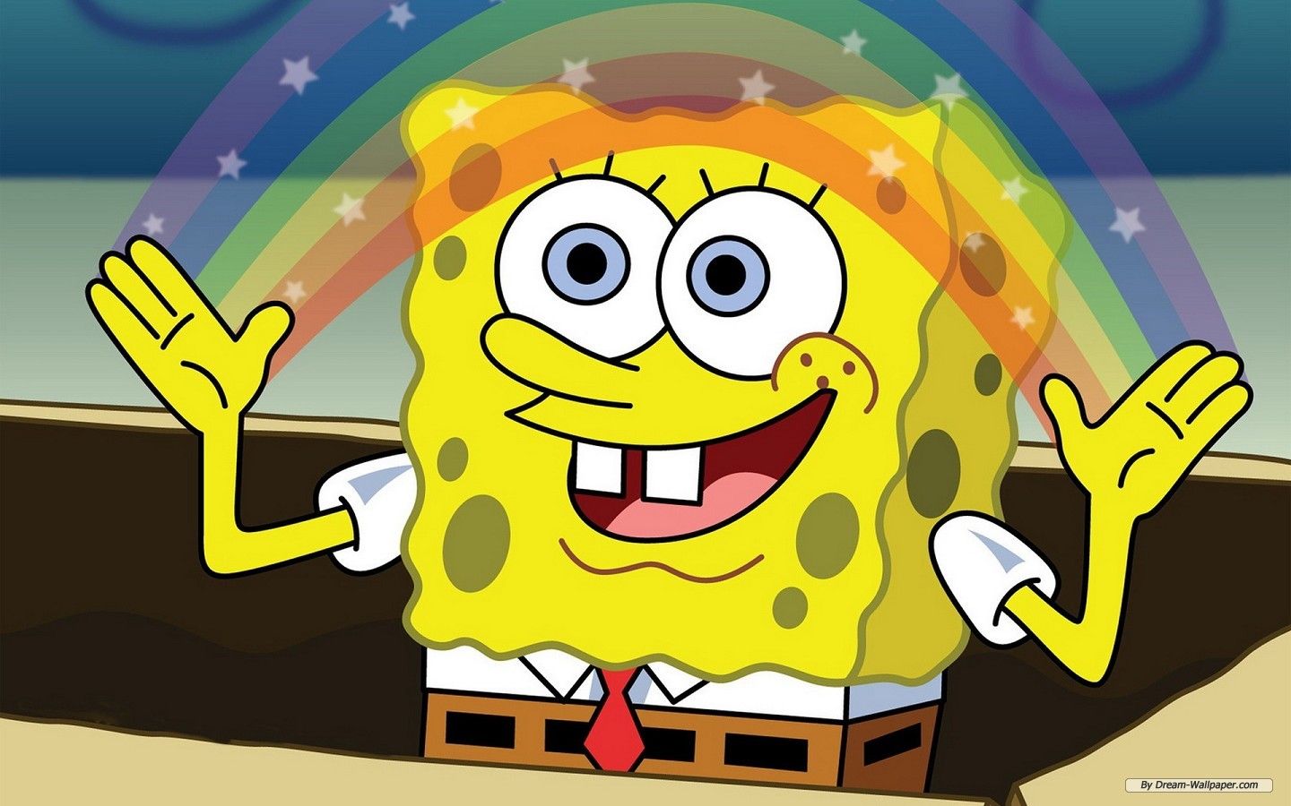 best Spongebob desktop wallpaper designs