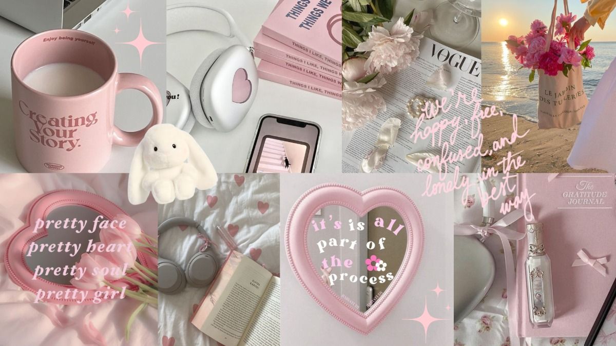 charming cute aesthetic wallpapers for laptop