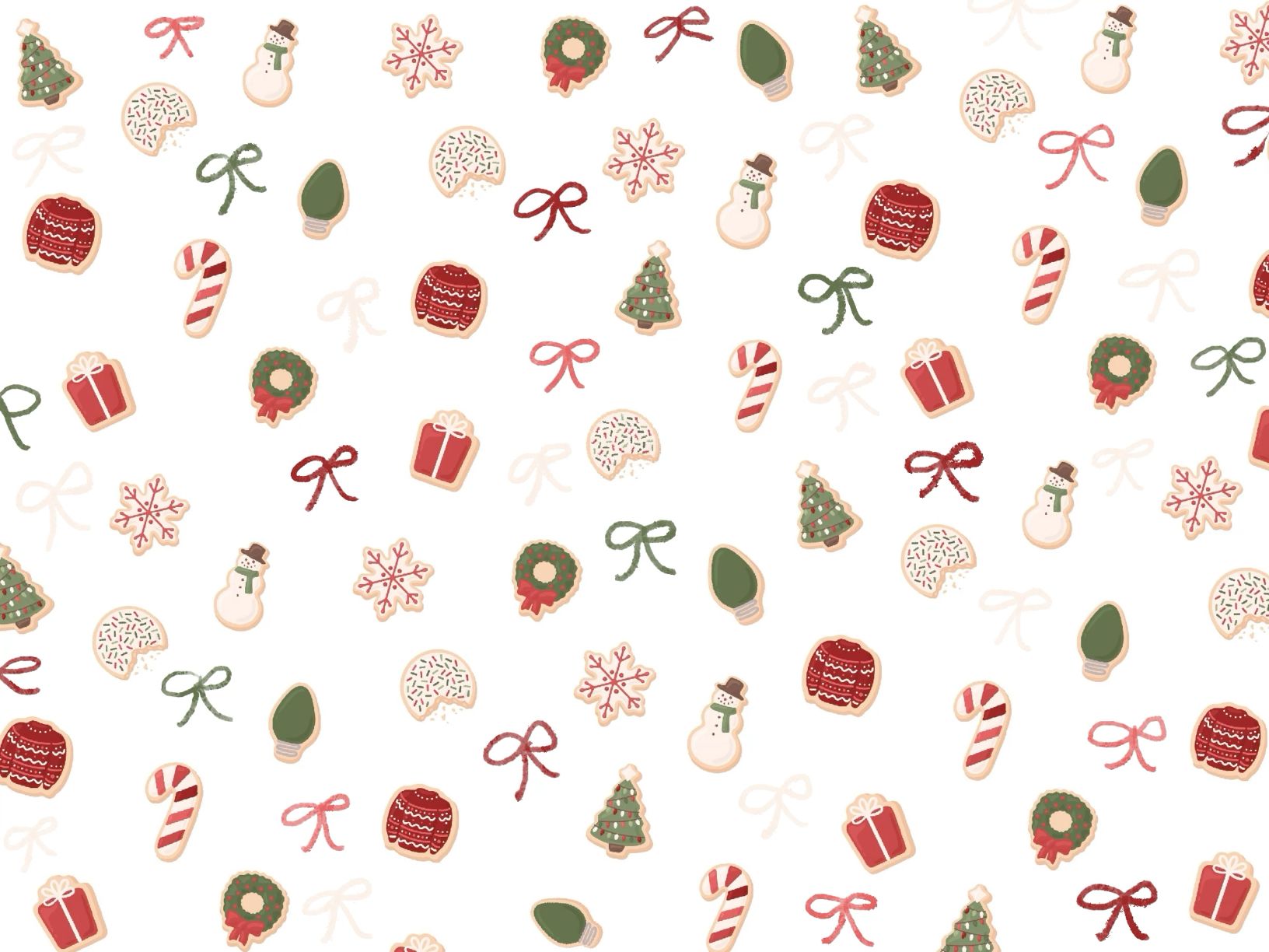 christmas wallpaper desktop