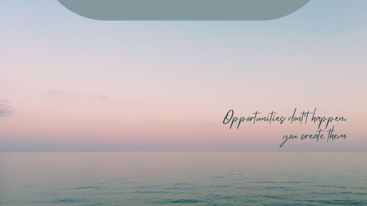 colorful aesthetic minimalist motivational desktop wallpapers