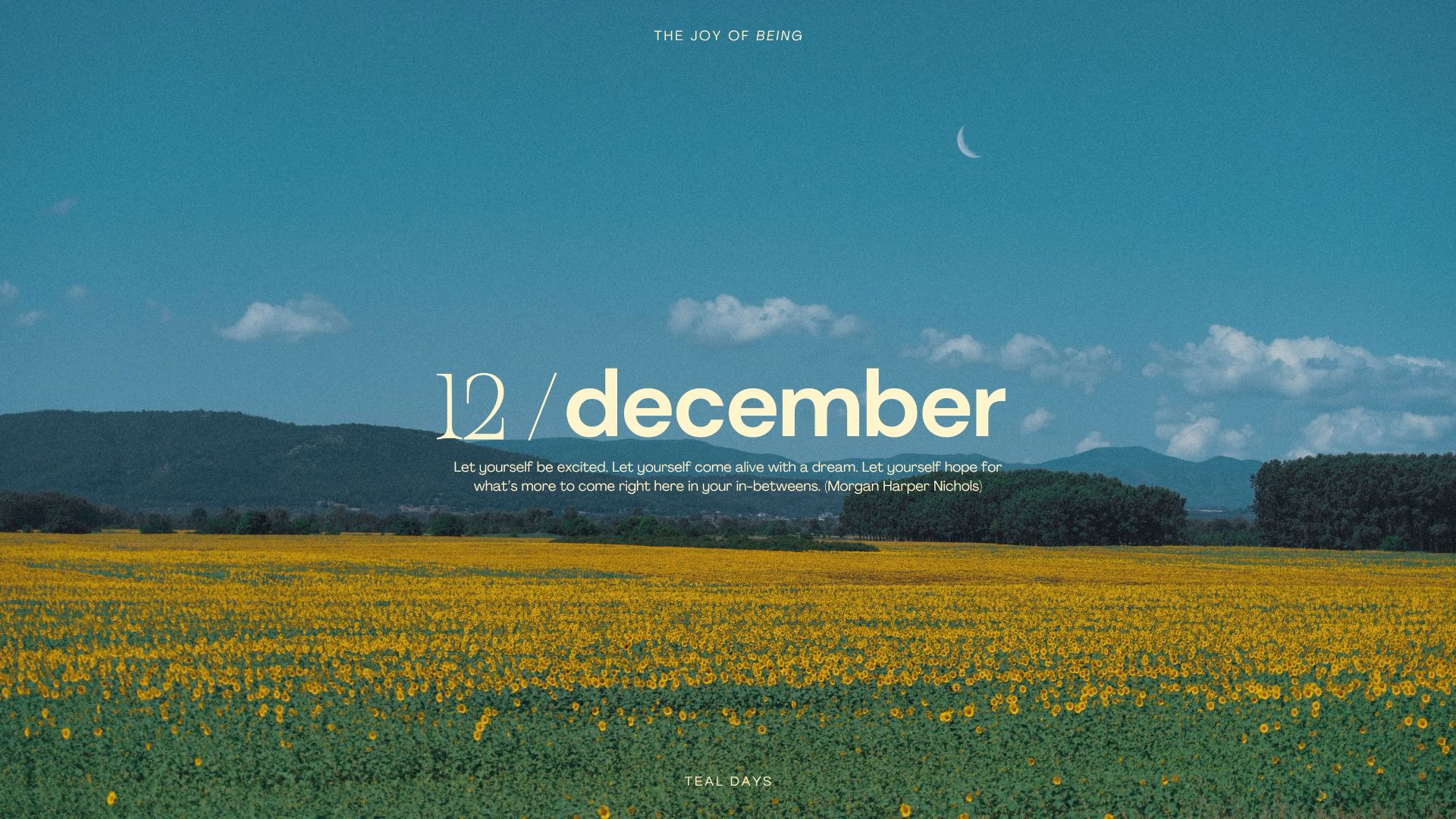 colorful December desktop wallpaper patterns