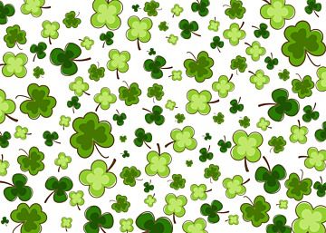 colorful desktop wallpaper for St Patrick's Day