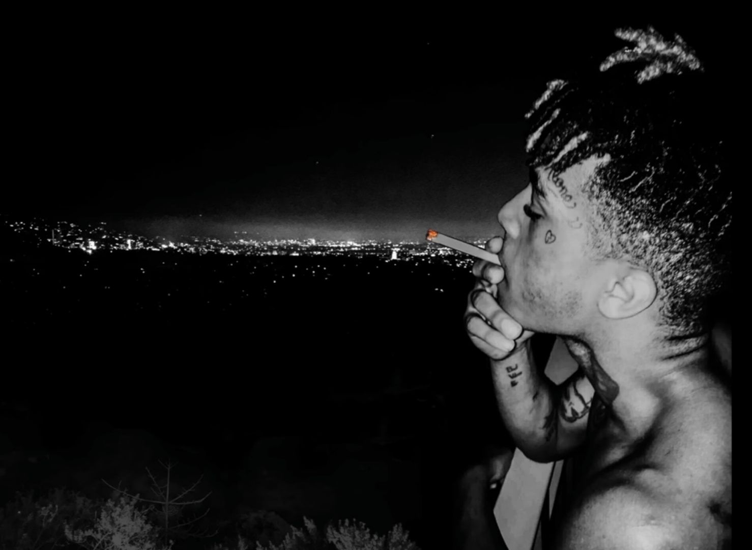 colorful xxxtentacion wallpaper pc picks