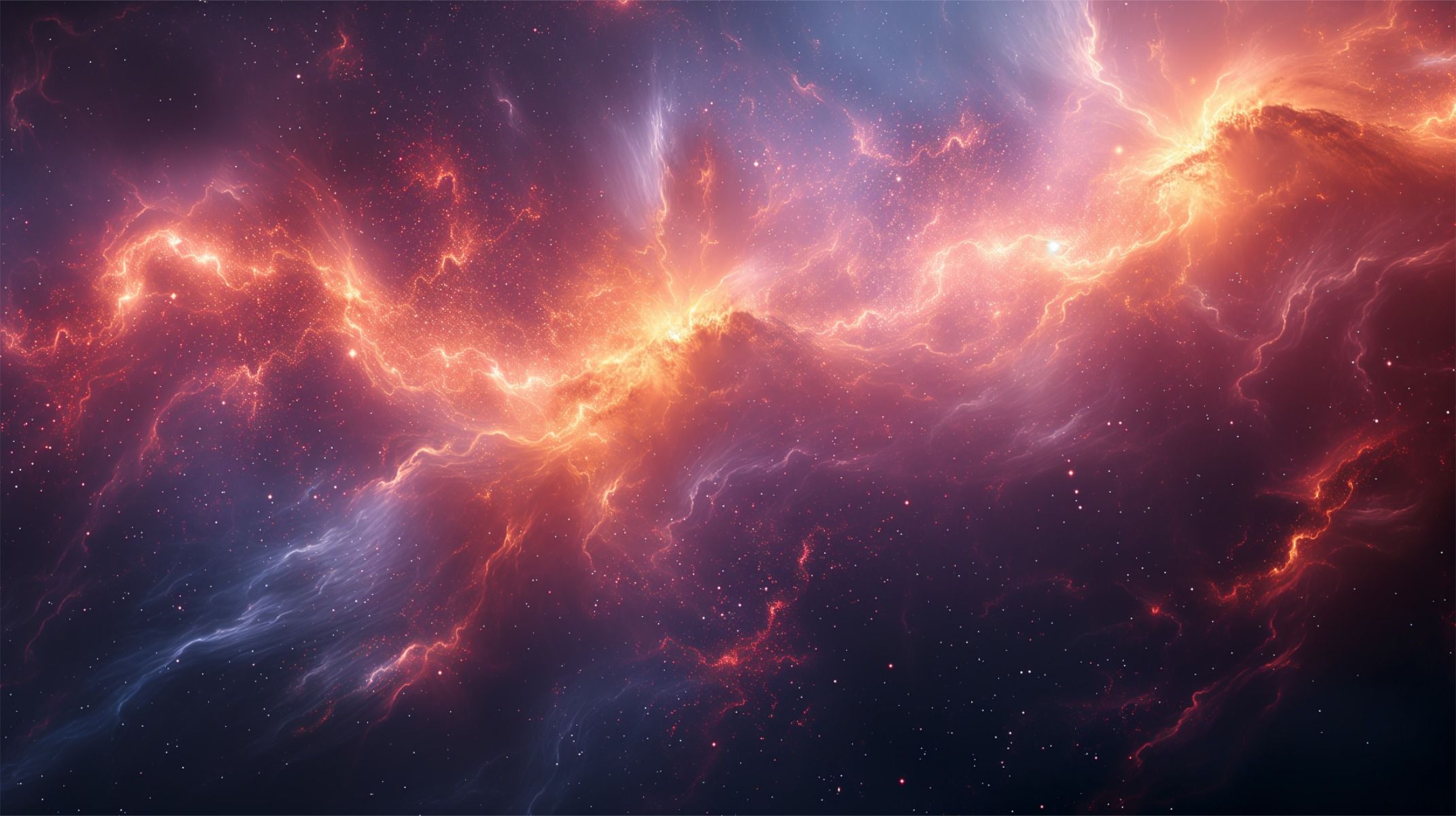 cosmic space desktop wallpaper