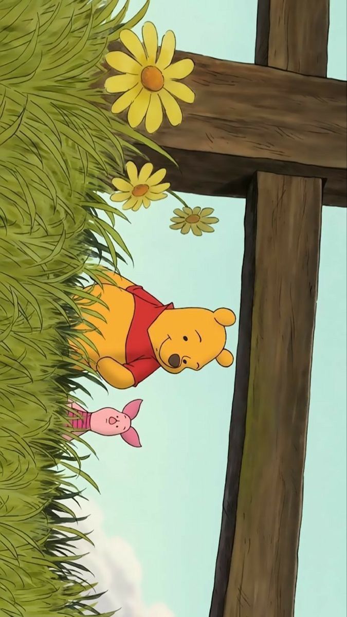 creative winnie the pooh desktop wallpaper designs