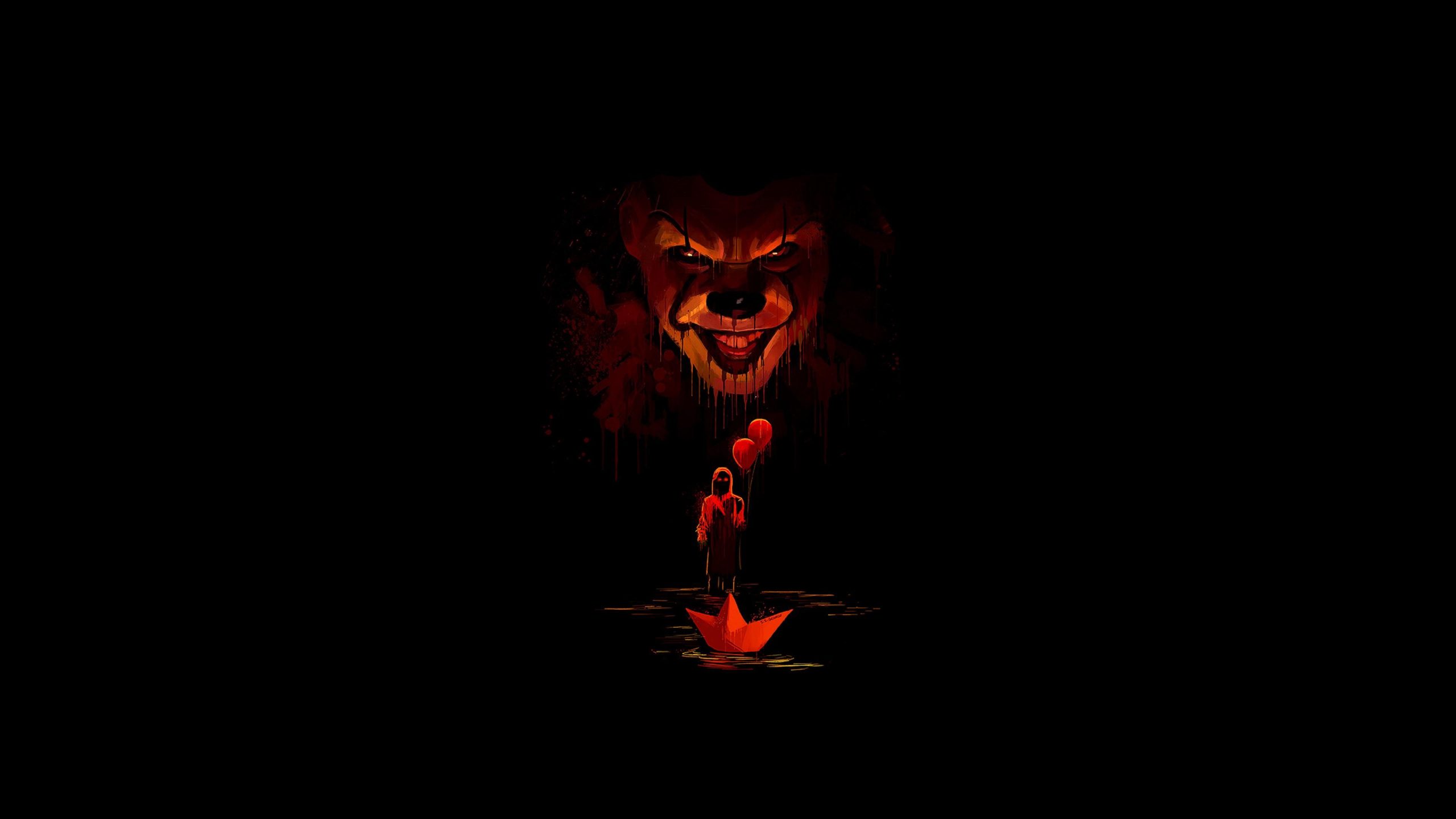 horror desktop wallpaper