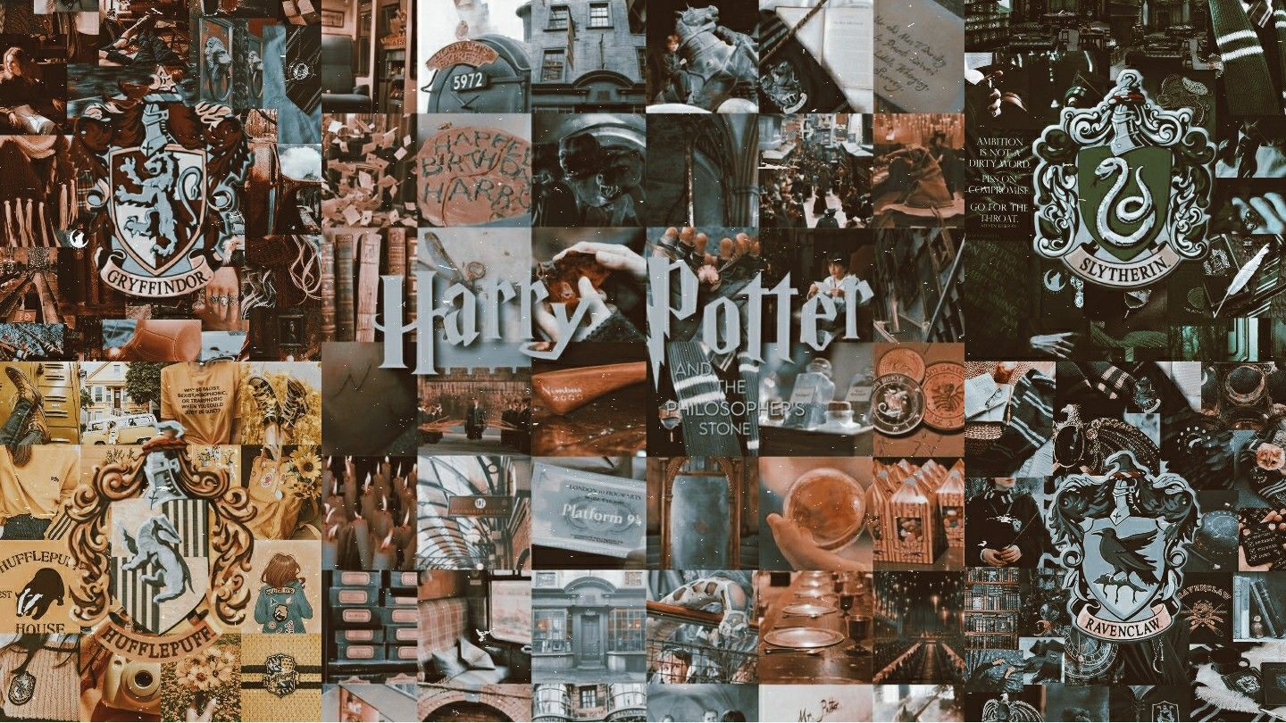 custom harry potter desktop wallpaper.