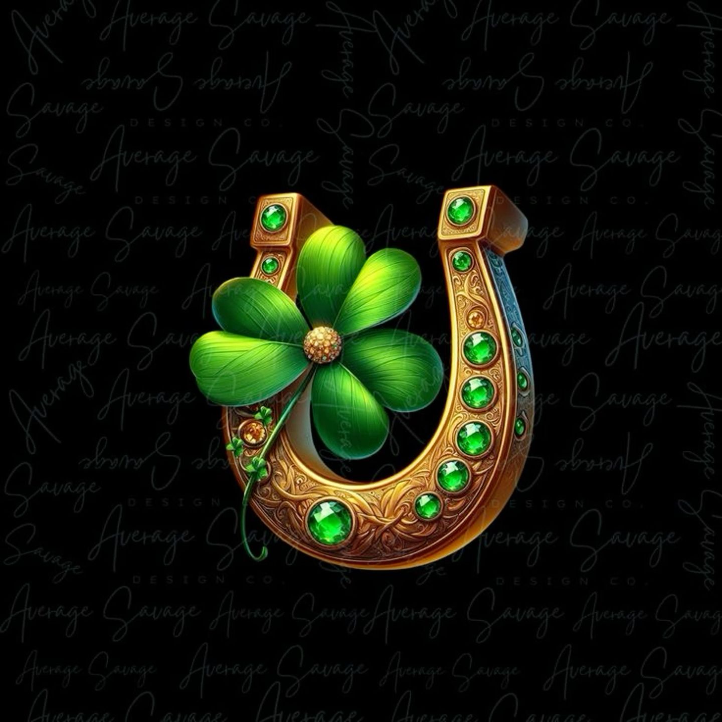 custom St Patrick's Day gaming backgrounds