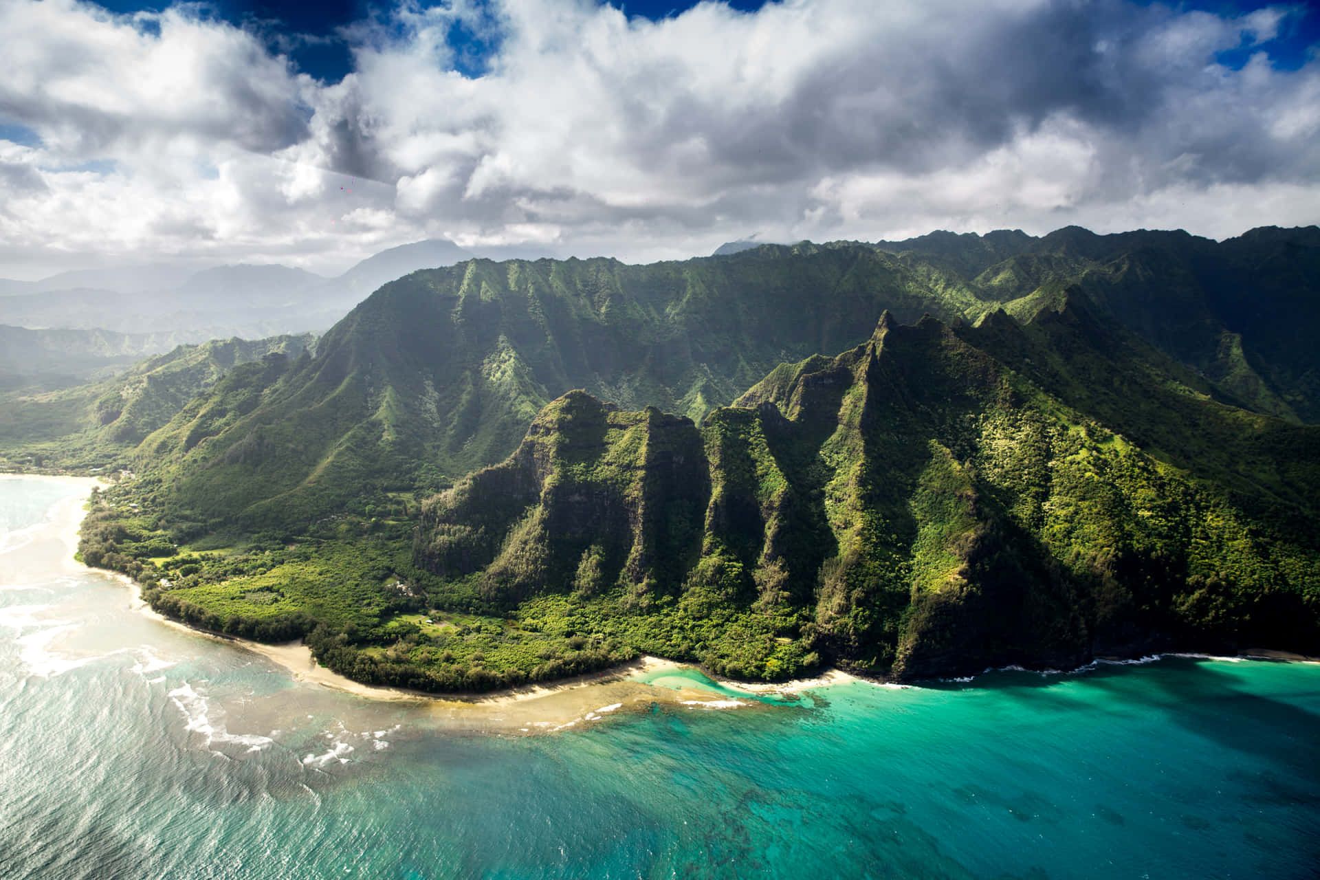 customizable hawaii desktop wallpaper options