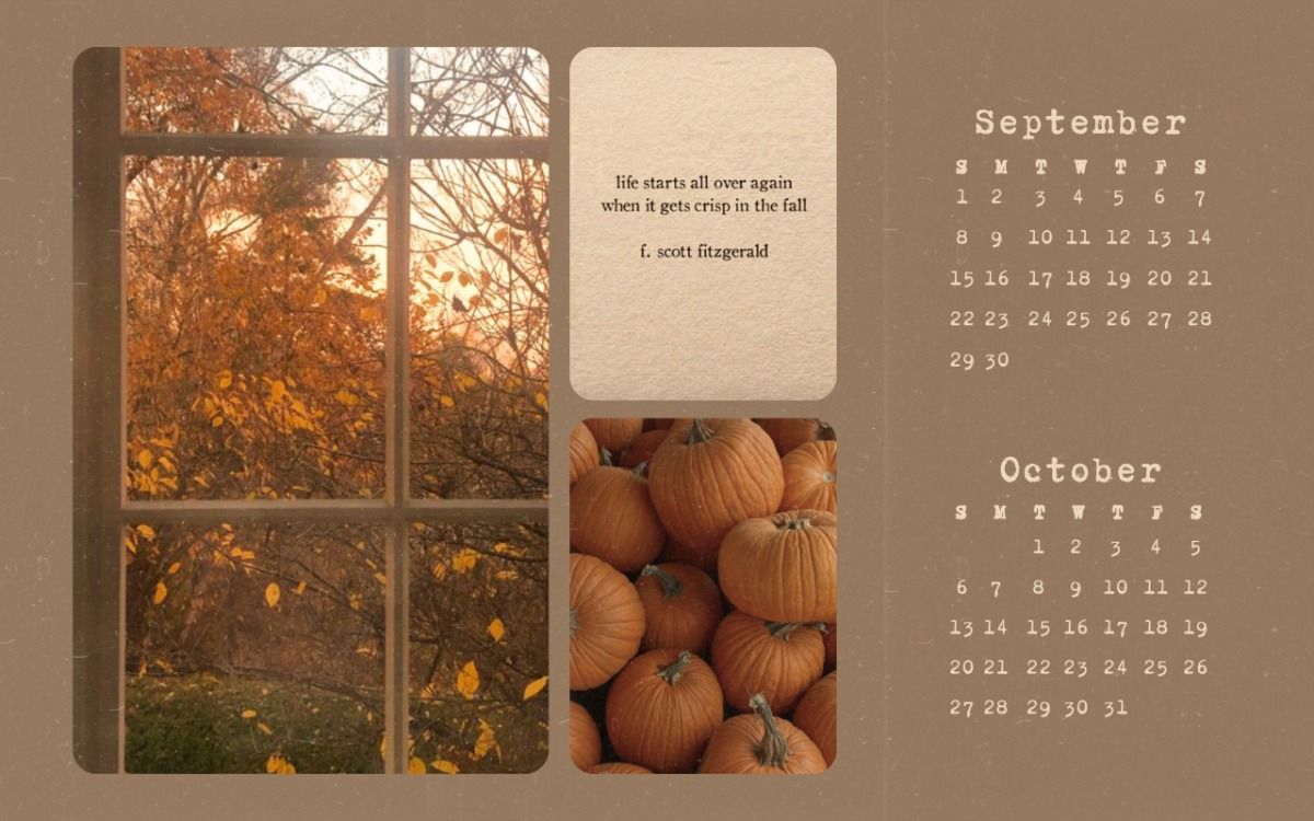 customizable october wallpapers.