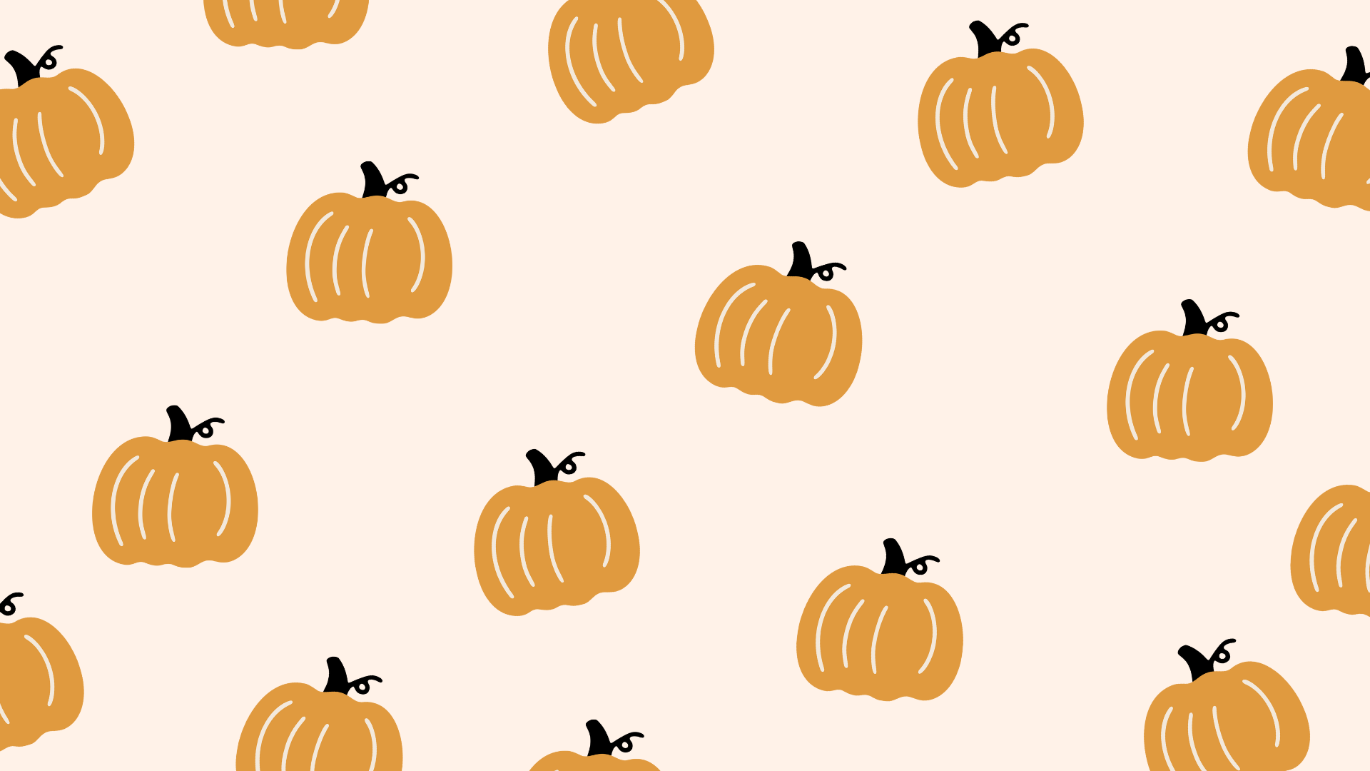 cute aesthetic halloween desktop wallpaper