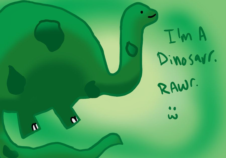 cute desktop backgrounds featuring dinosaurs