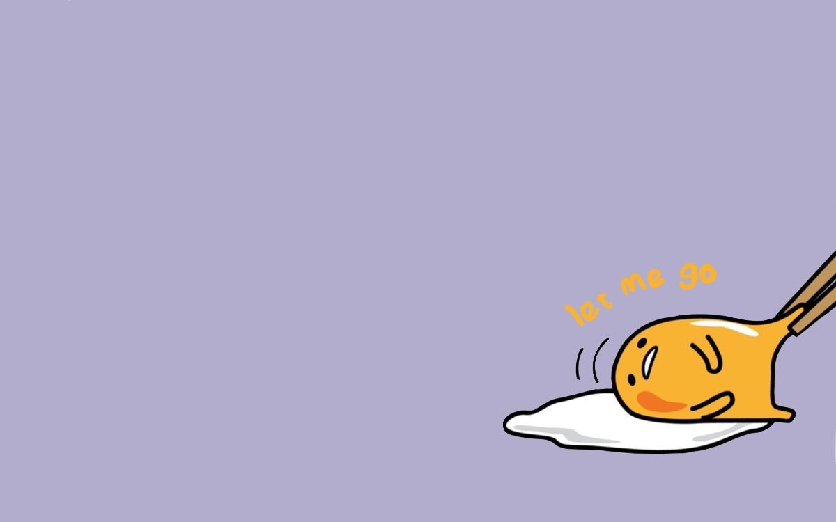 cute gudetama desktop wallpaper ideas