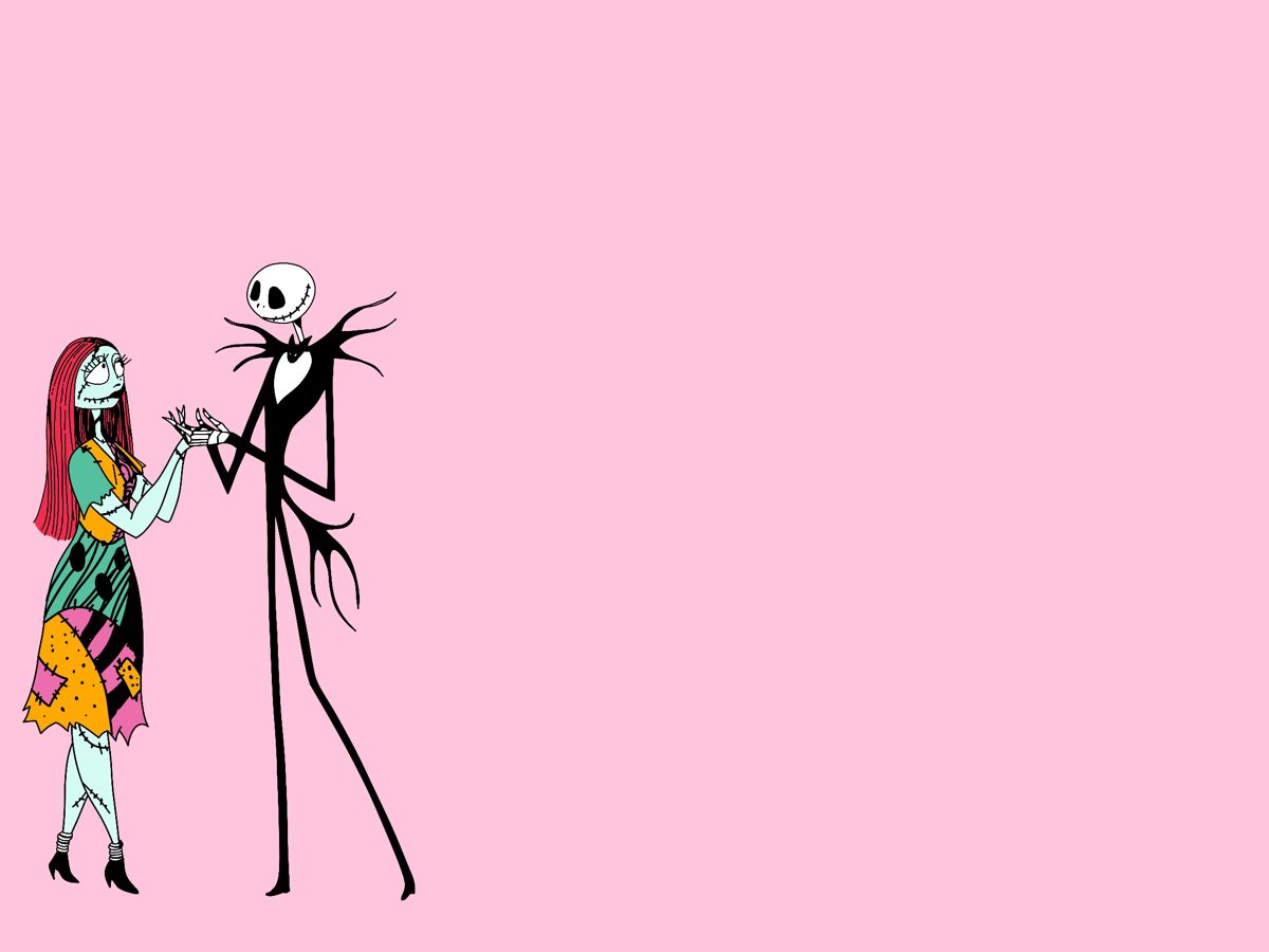 cute nightmare before christmas desktop wallpaper