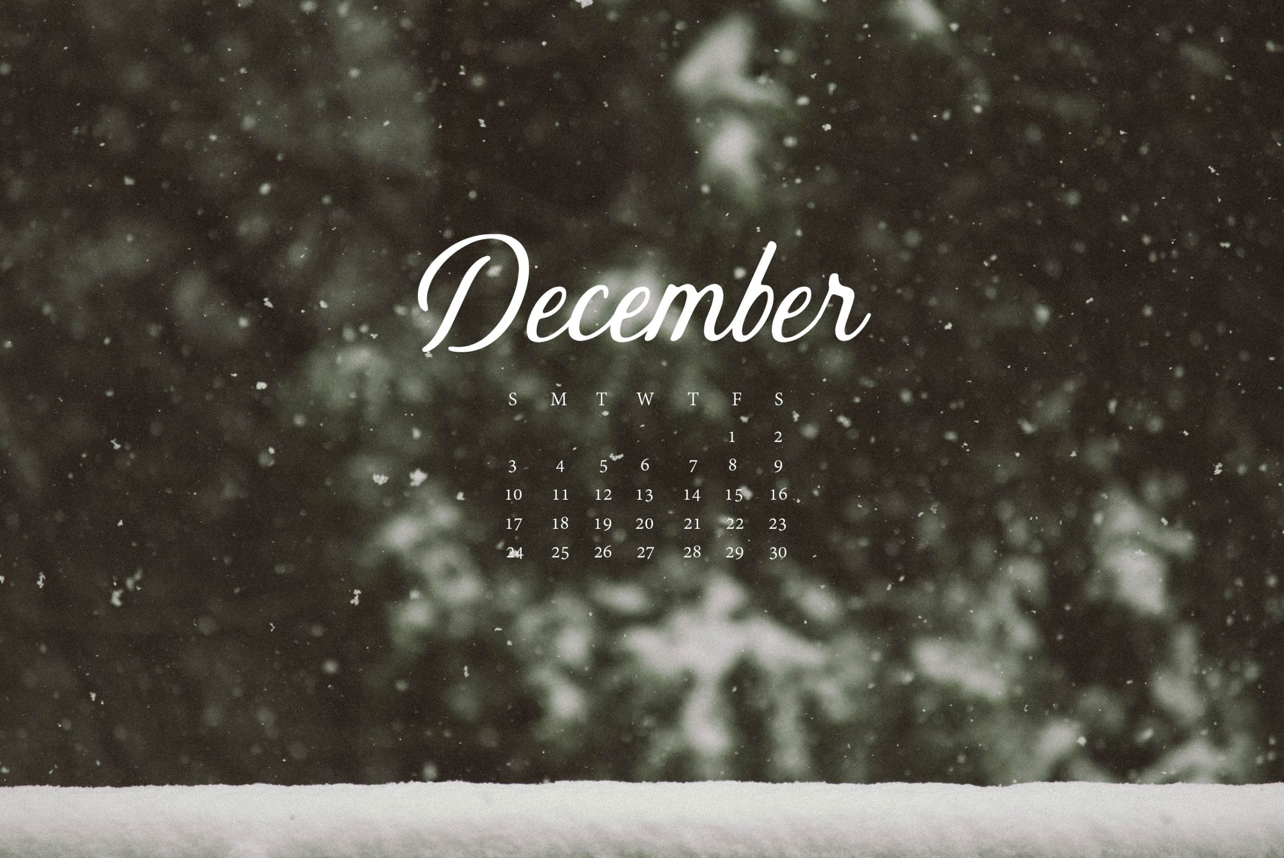 december desktop wallpaper 0024