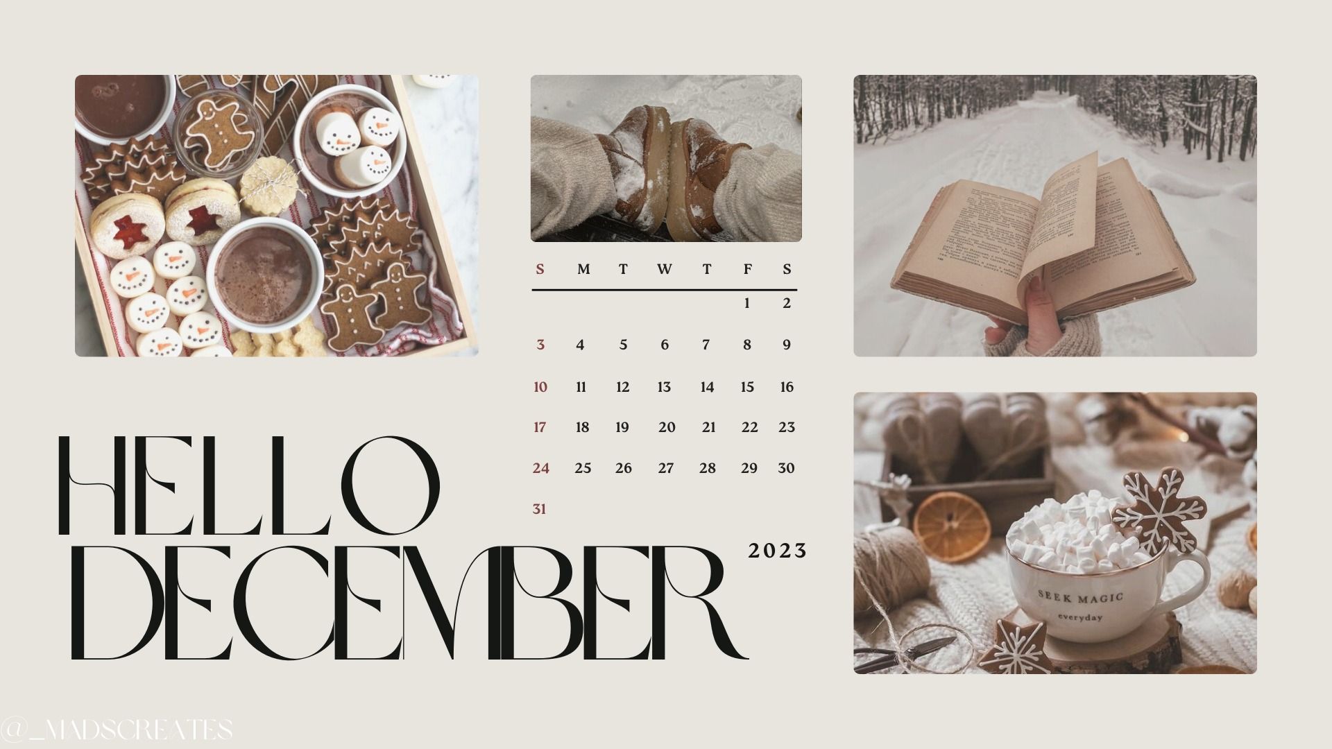 december desktop wallpaper 0042