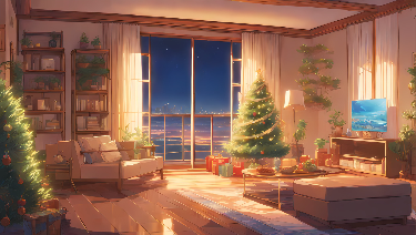 desktop aesthetic cute christmas wallpaper 0034