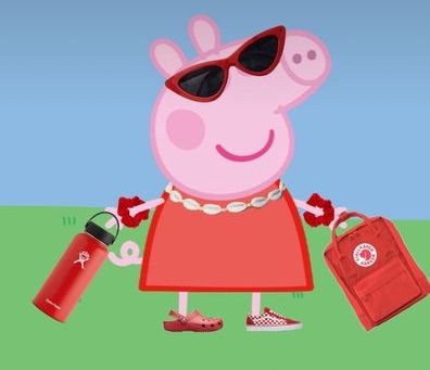 desktop backgrounds featuring Peppa Pig