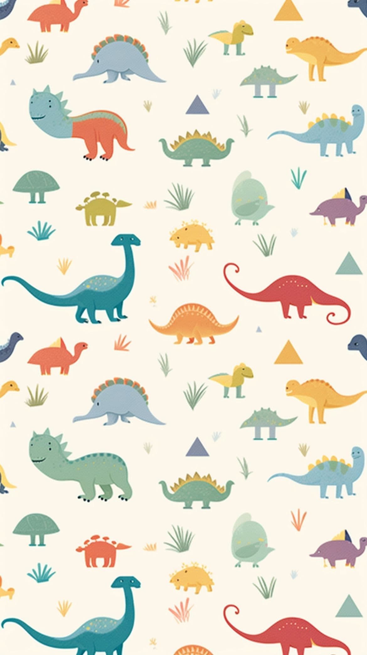 desktop cute dinosaur wallpaper 0039