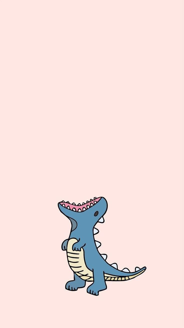 desktop cute dinosaur wallpaper 0051