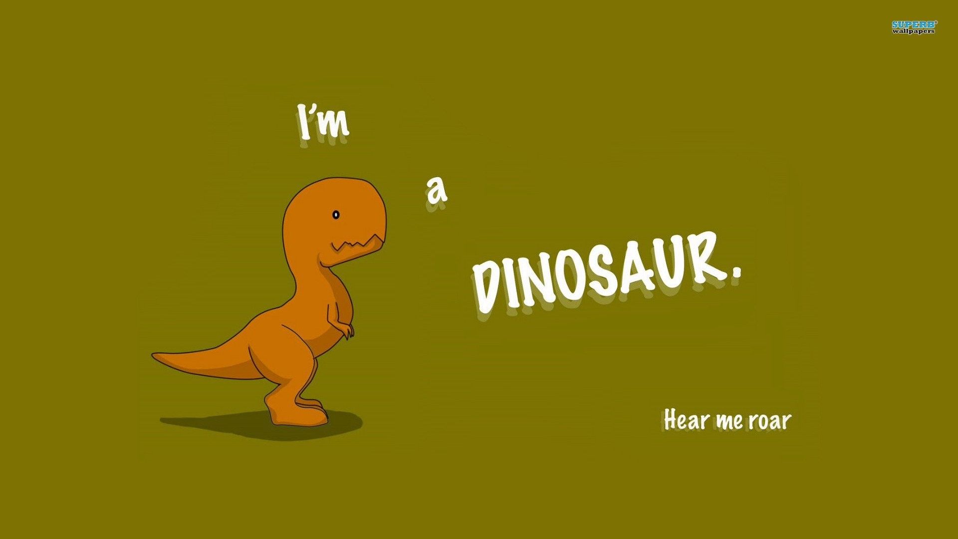 desktop cute dinosaur wallpaper 0078